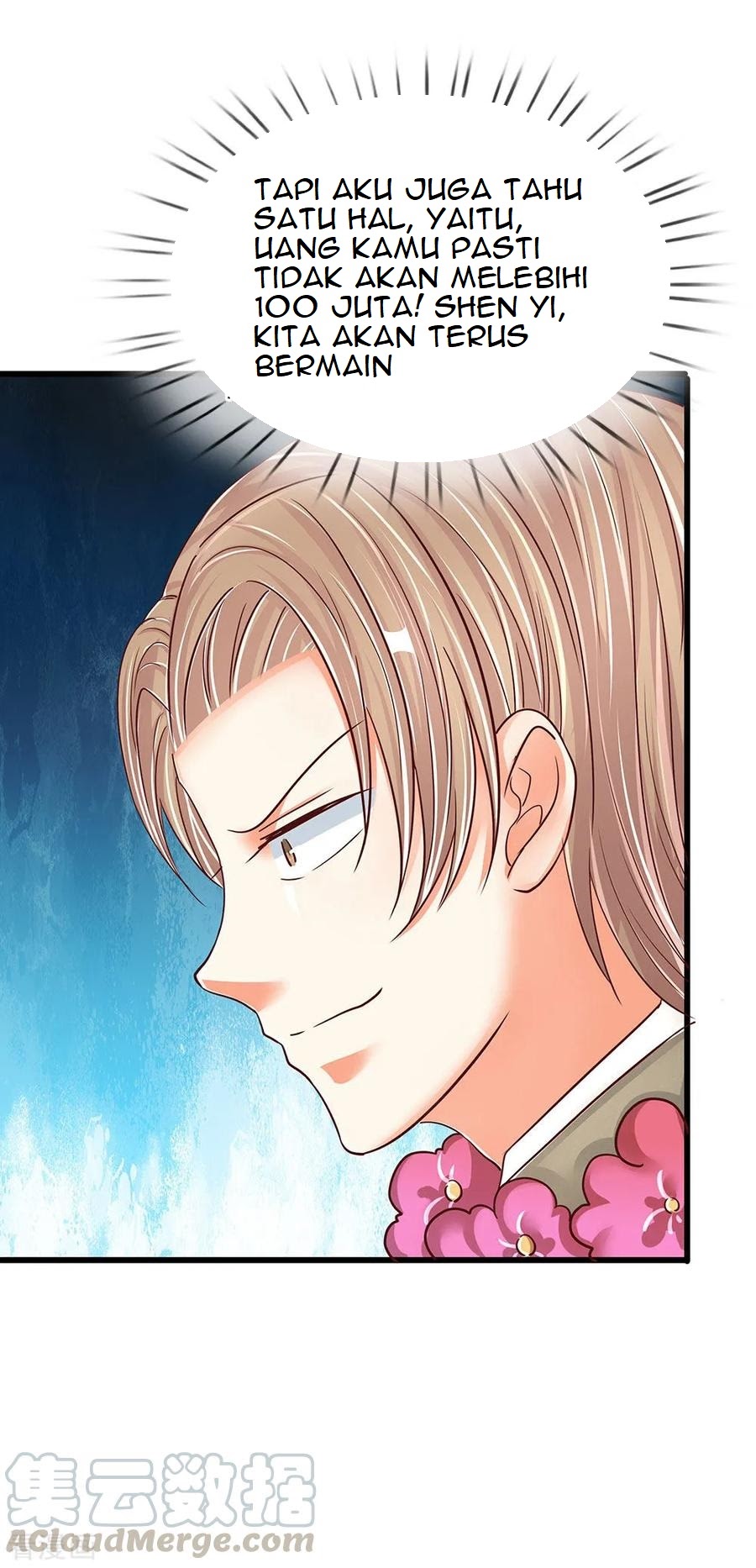 Immortal Daddy Xianzun Chapter 110 Gambar 13